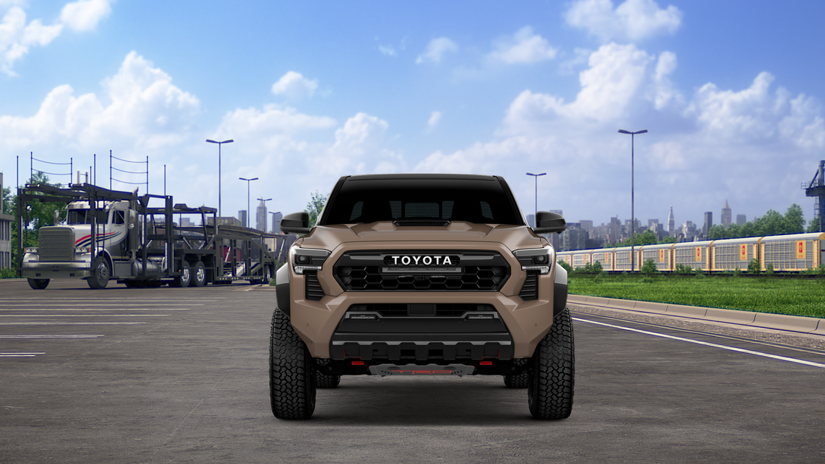 2025 Toyota Tacoma TRD Pro Double Cab photo 17