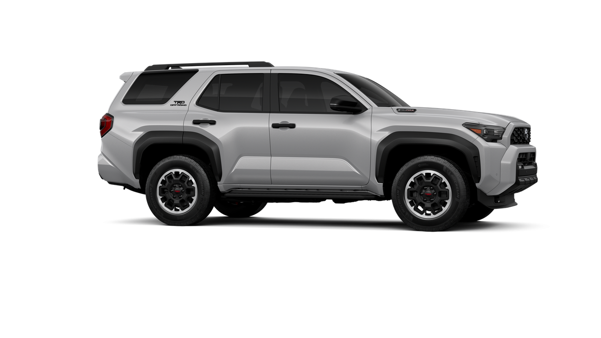 New 2026 Cutting Edge Toyota 4Runner TRD Off-Road Premium image 15