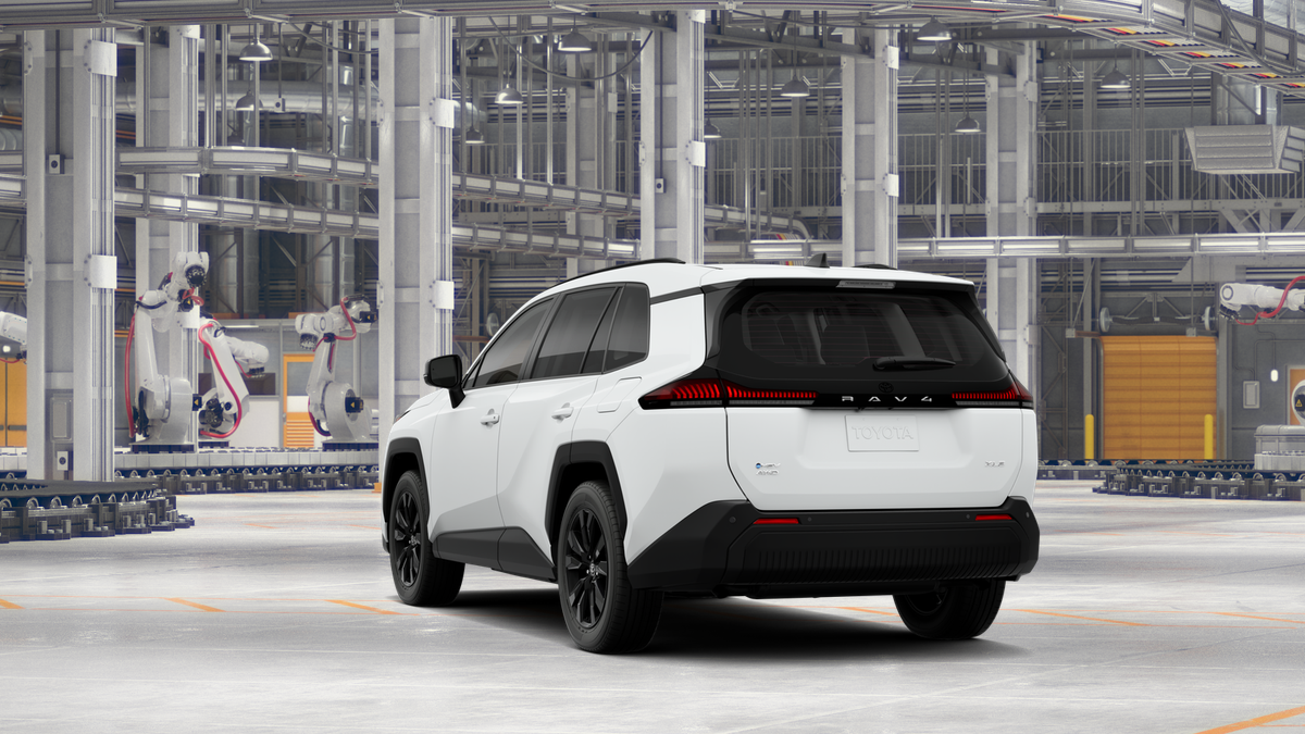 New Ice Cap 2026 Toyota RAV4 XLE Premium for Sale in Scottsdale