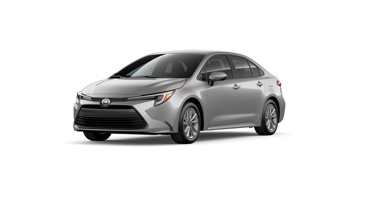 2027 Toyota Corolla Hybrid LE