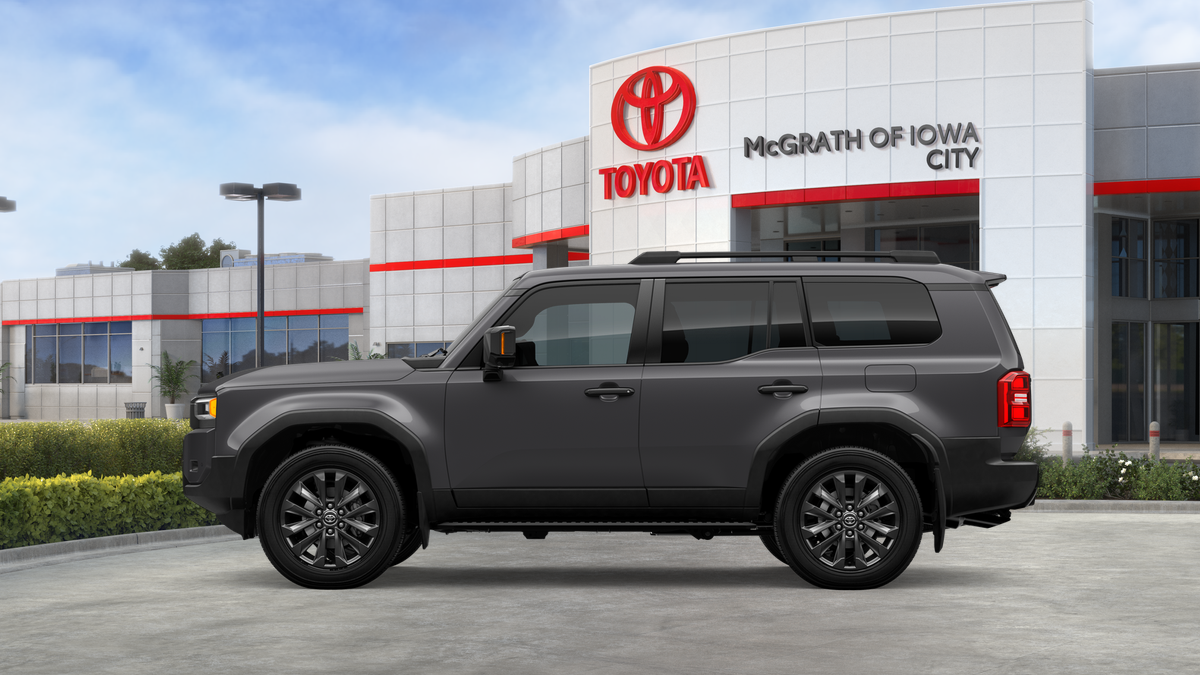 New 2027 Underground Toyota  image 24