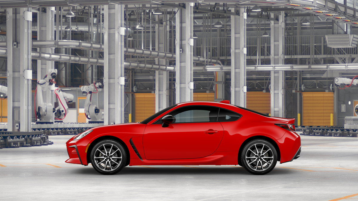 2025 Toyota GR86 photo 4