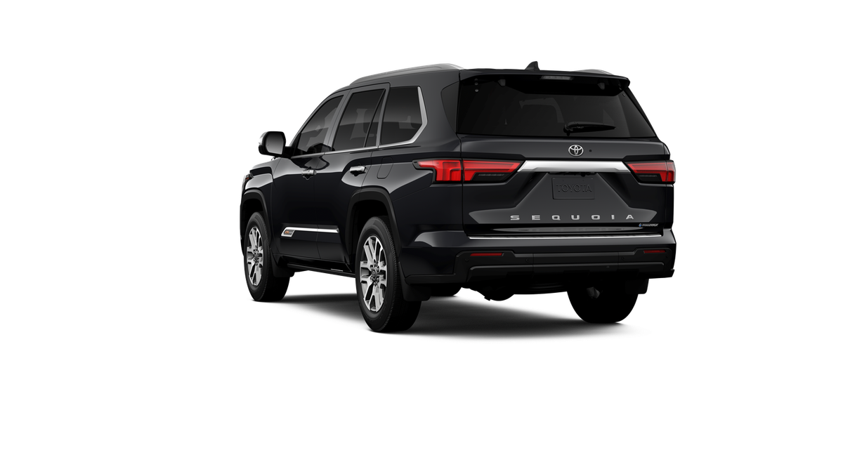 New 2026 Midnight Black Metallic Toyota  1794 Edition image 9