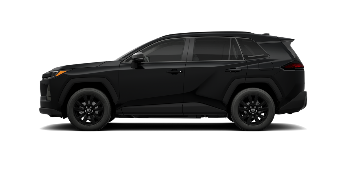 New 2026 Toyota RAV4 SUV