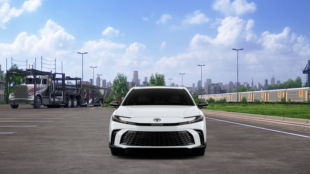 New 2026 Ice Cap Toyota  Nightshade image 19