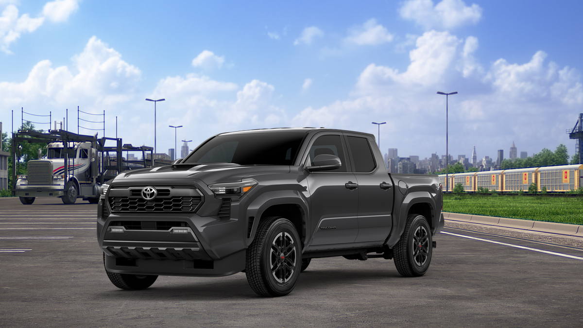 2025 Toyota Tacoma TRD Sport Double Cab photo 18