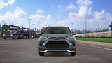 New 2026 Toyota Grand Highlander Hybrid SUV