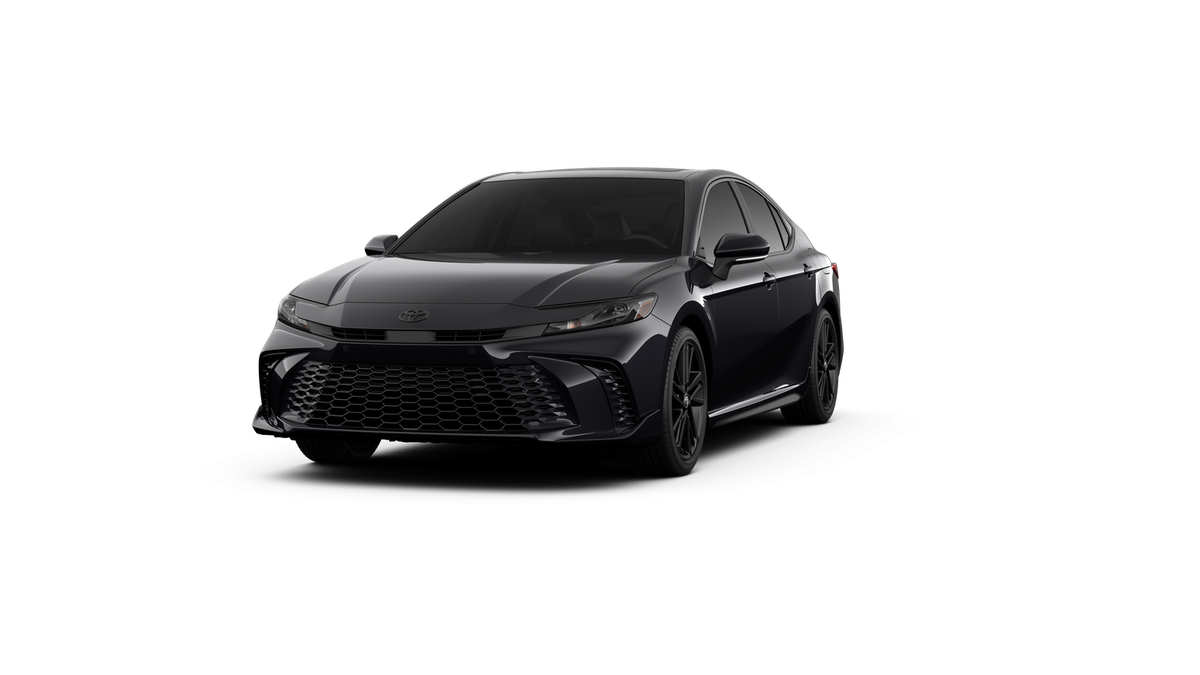New 2026 Midnight Black Metallic Toyota  Nightshade image 21