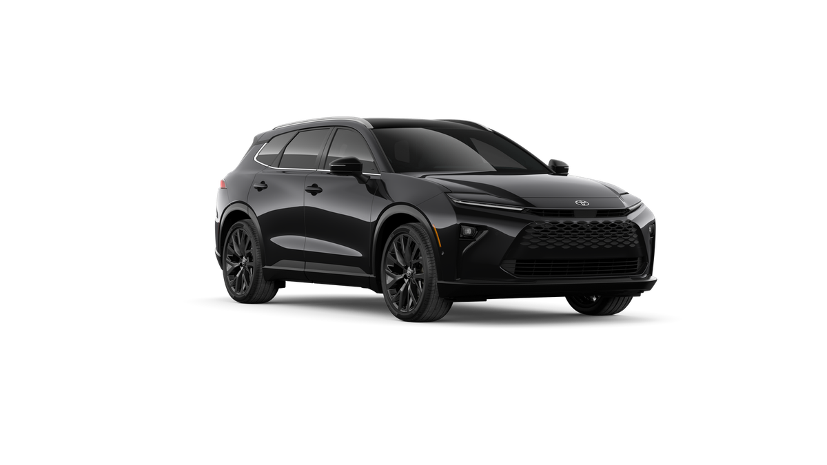 New 2026 Black Toyota  Limited image 17