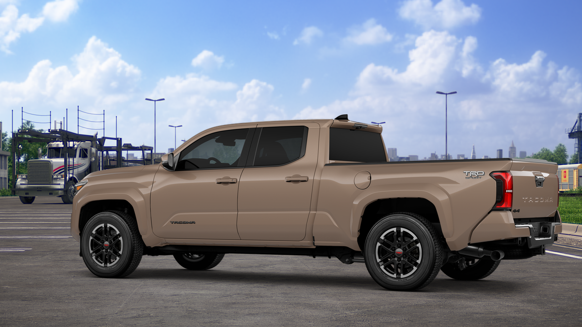 New 2026 Toyota Tacoma Truck
