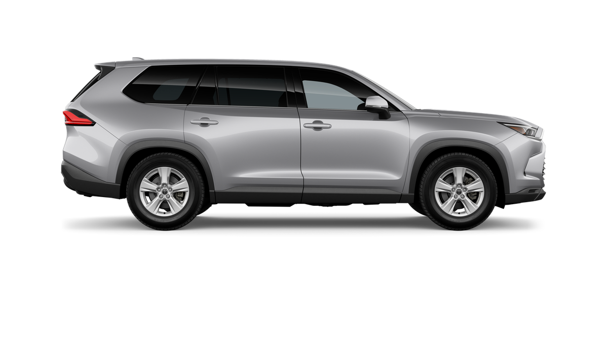 New 2026 Celestial Silver Metallic Toyota  LE image 14