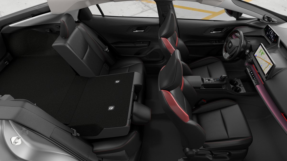Prius Plug-in Hybrid XSE Premium 2.0L 4-Cyl. ECVT FWD [21]