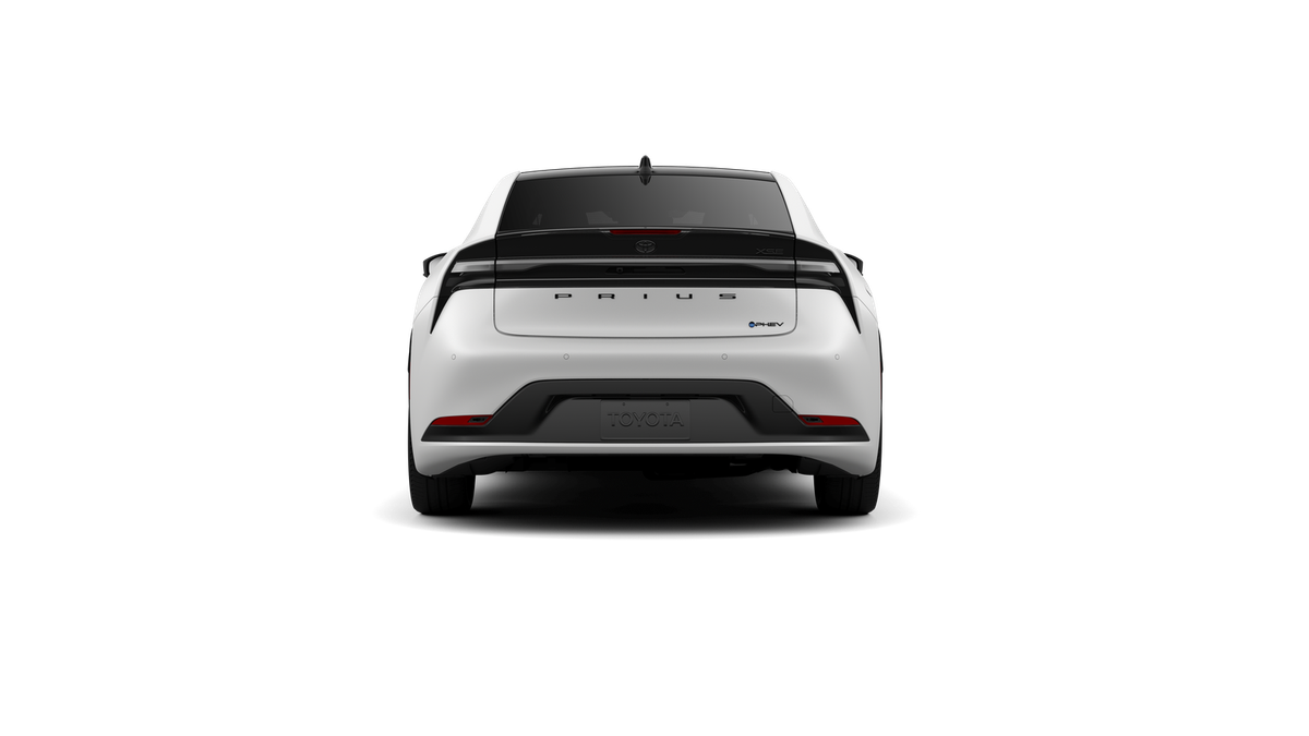 Prius Plug-in Hybrid Nightshade Edition 2.0L 4-Cyl. ECVT FWD [7]