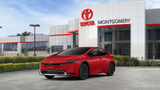 New 2026 Toyota Prius Plug-in Hybrid Sedan