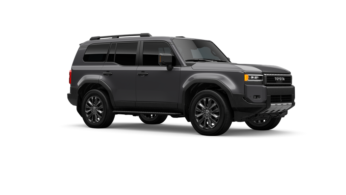 Land Cruiser 2.4L 4-Cyl. i-FORCE MAX Hybrid Engine 4-Wheel Drive [13]