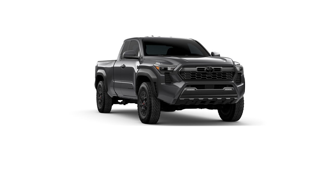 New 2026 Underground Toyota  TRD PreRunner image 19