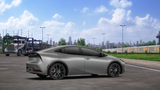 New 2027 Toyota Prius Sedan