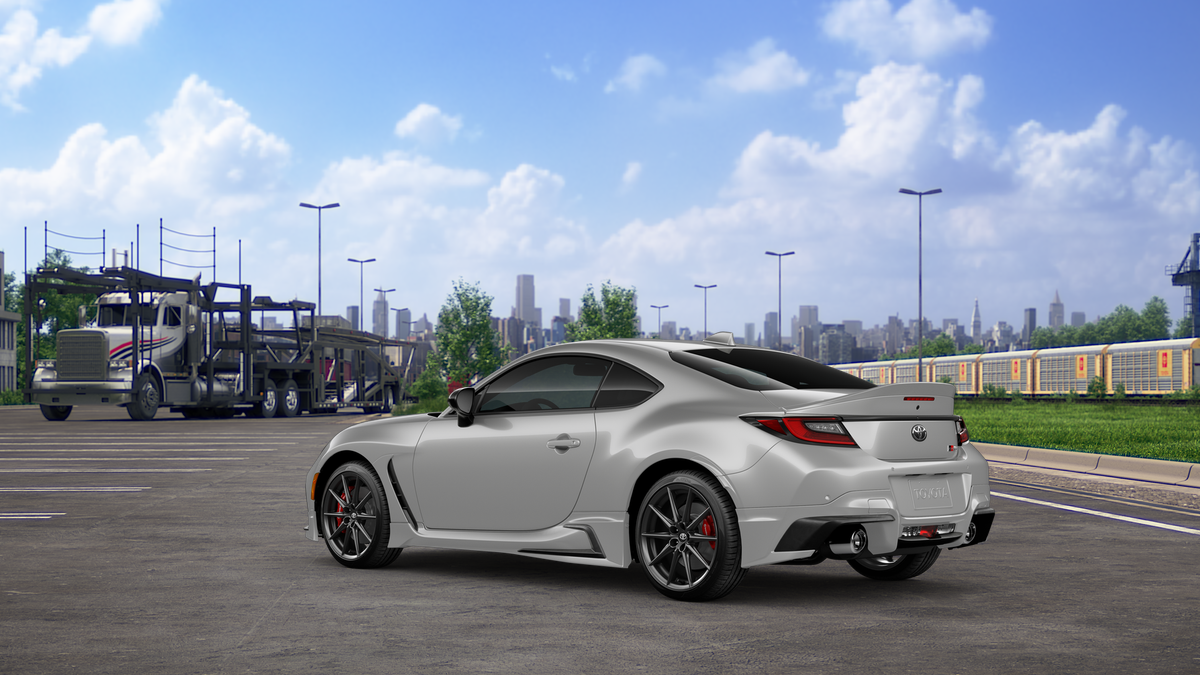 2026 Toyota GR86 Premium - Photo 8