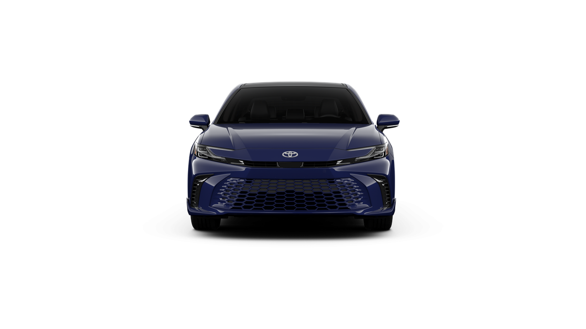 New 2026 Reservoir Blue Toyota  XSE AWD image 19