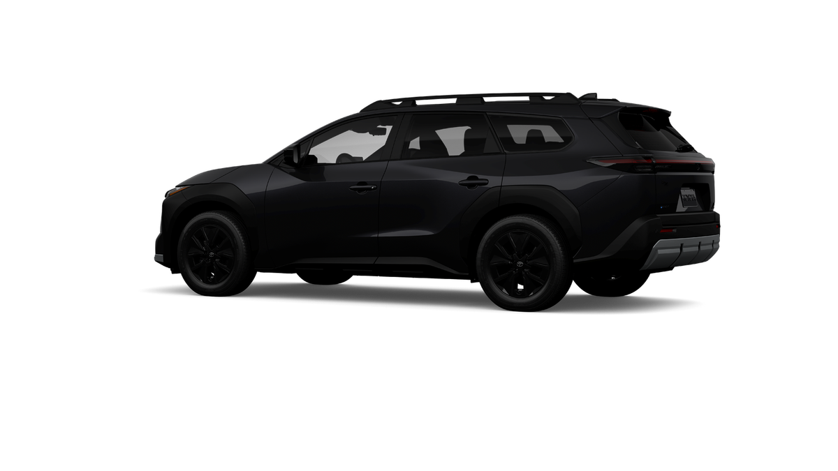 New 2027 Raven Toyota  image 7