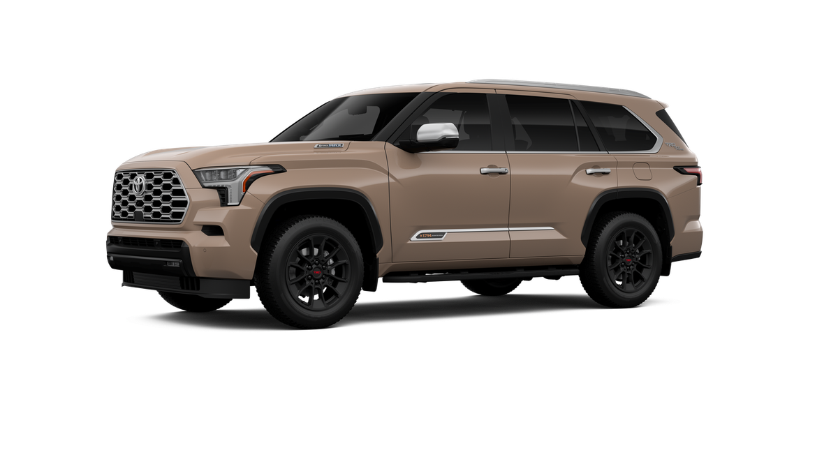 New 2026 Mudbath Toyota  1794 Edition image 3