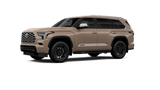 New 2026 Toyota Sequoia SUV