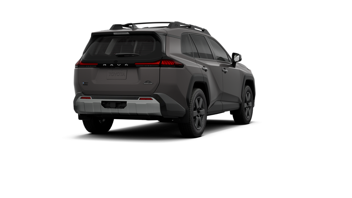 New 2026 Toyota RAV4 SUV