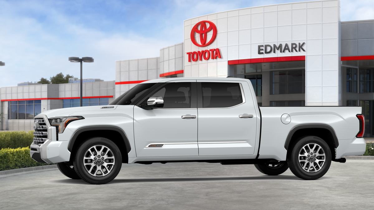 New 2026 Wind Chill Pearl <sup>1</sup> Toyota Tundra 1794 Edition image 25