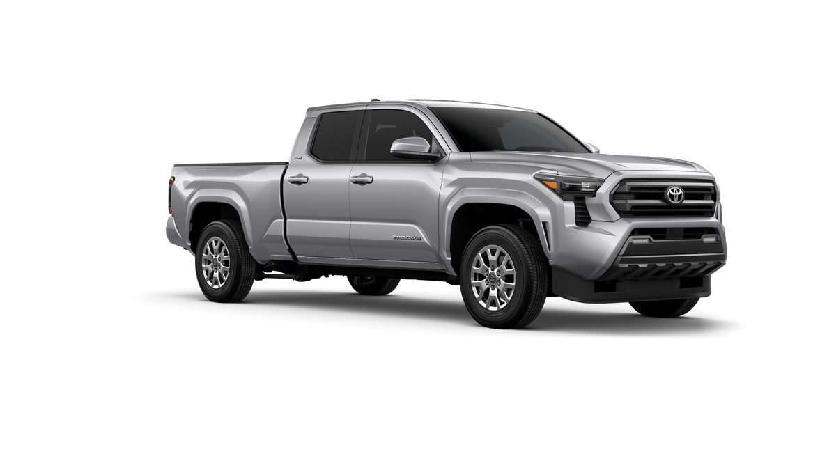 New 2026 Toyota Tacoma Truck