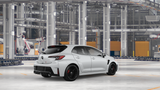 New 2026 Toyota GR Corolla Sedan