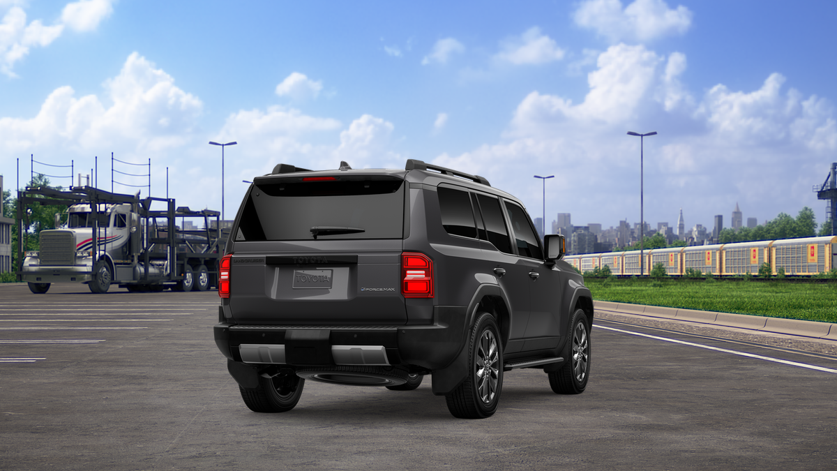 New 2027 Underground Toyota  image 11