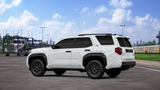New 2026 Toyota 4Runner SUV