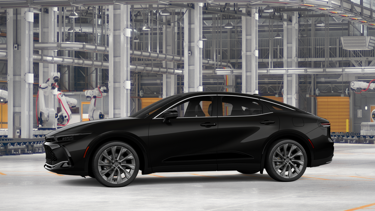 New 2027 Inked Toyota  Limited image 5