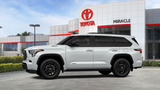 New 2026 Toyota Sequoia SUV