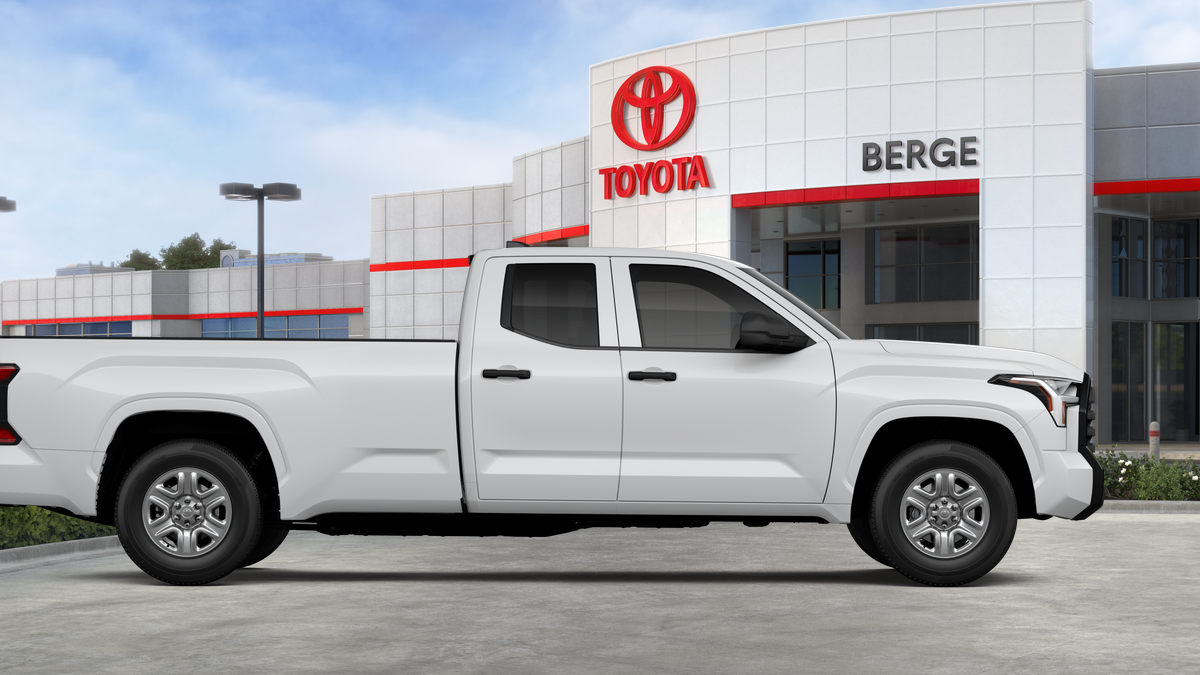 New 2026 Toyota Tundra Truck