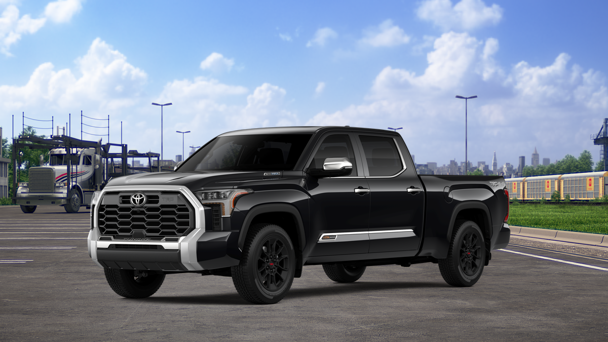 2026 Toyota Tundra 1794 Edition i-FORCE MAX