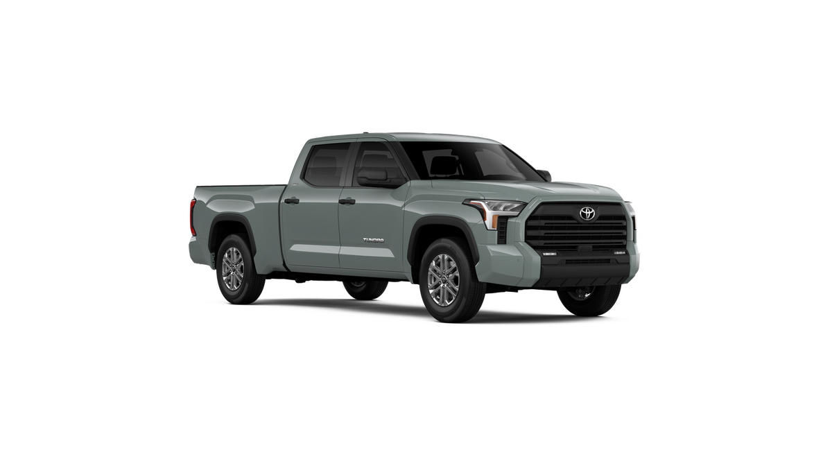 New 2026 Lunar Rock Toyota  SR5 image 17