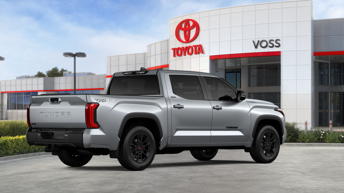 New 2026 Celestial Silver Metallic Toyota  Limited image 50