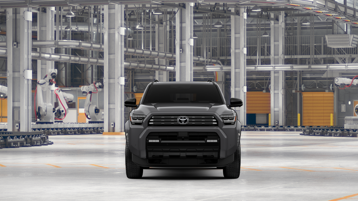 New 2026 Underground Toyota 4Runner Platinum image 19