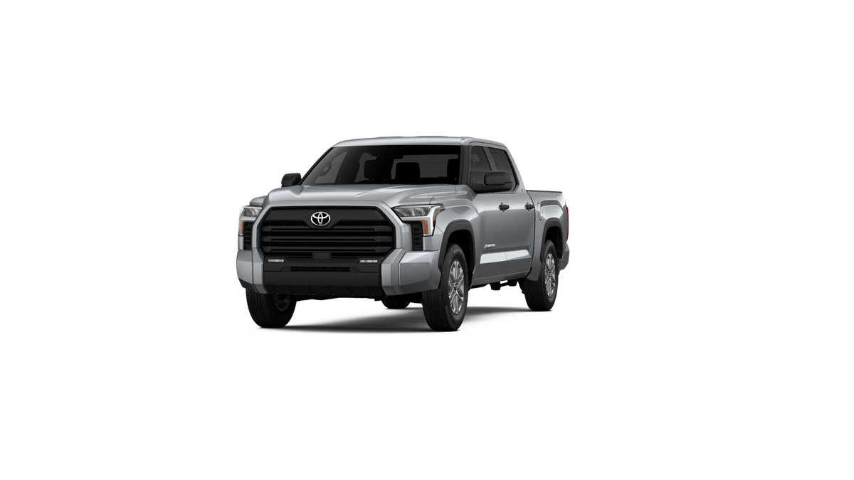 New 2026 Toyota Tundra 4D CrewMax Grade