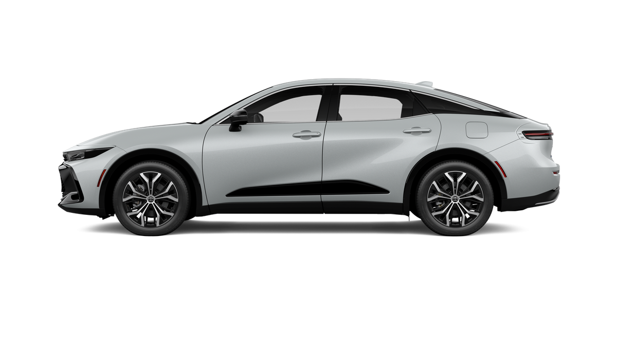 New 2027 Oxygen White <sup>1</sup> Toyota  XLE image 6