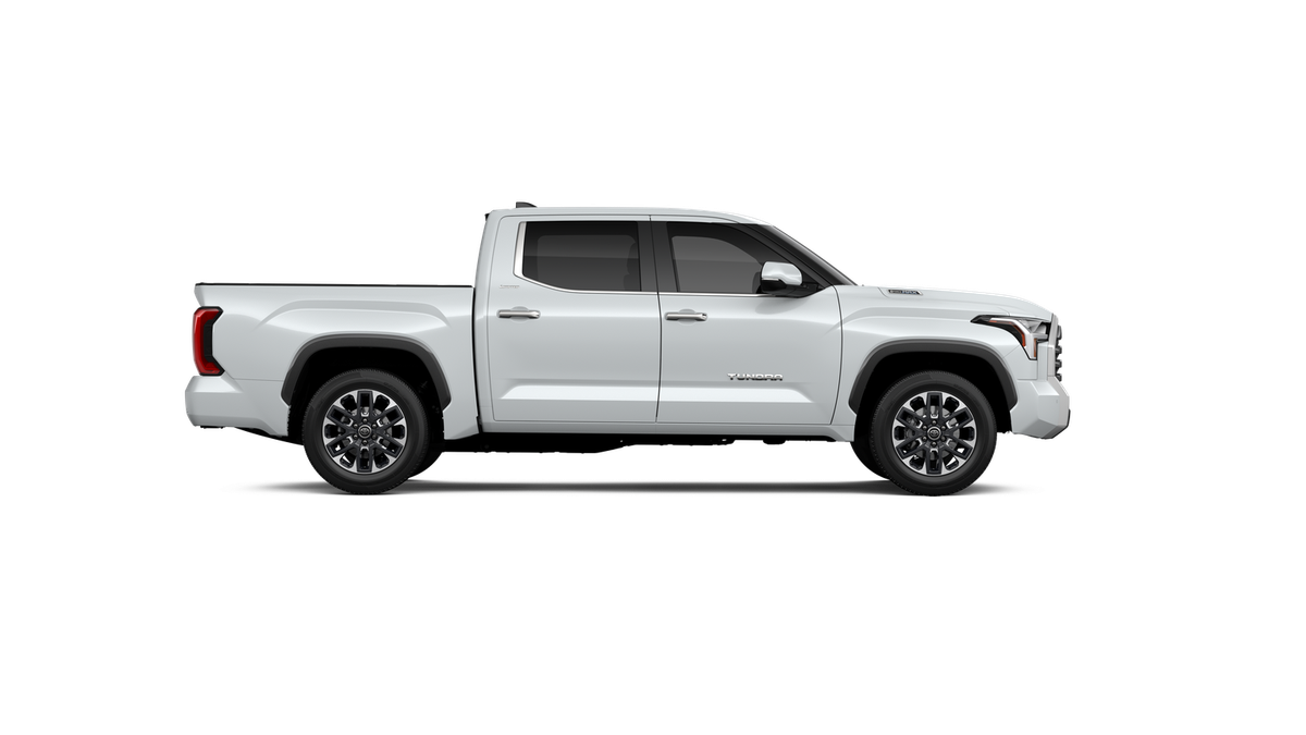 New 2026 Wind Chill Pearl <sup>1</sup> Toyota Tundra Limited image 14