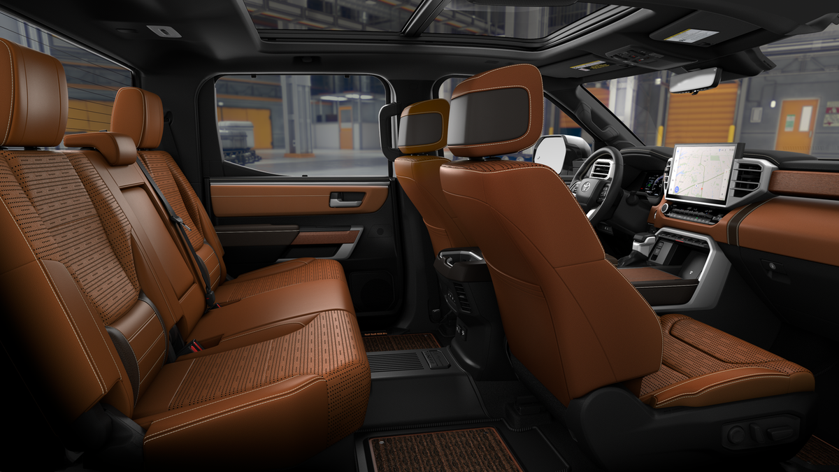 New 2026 Toyota Tundra i-FORCE MAX Truck