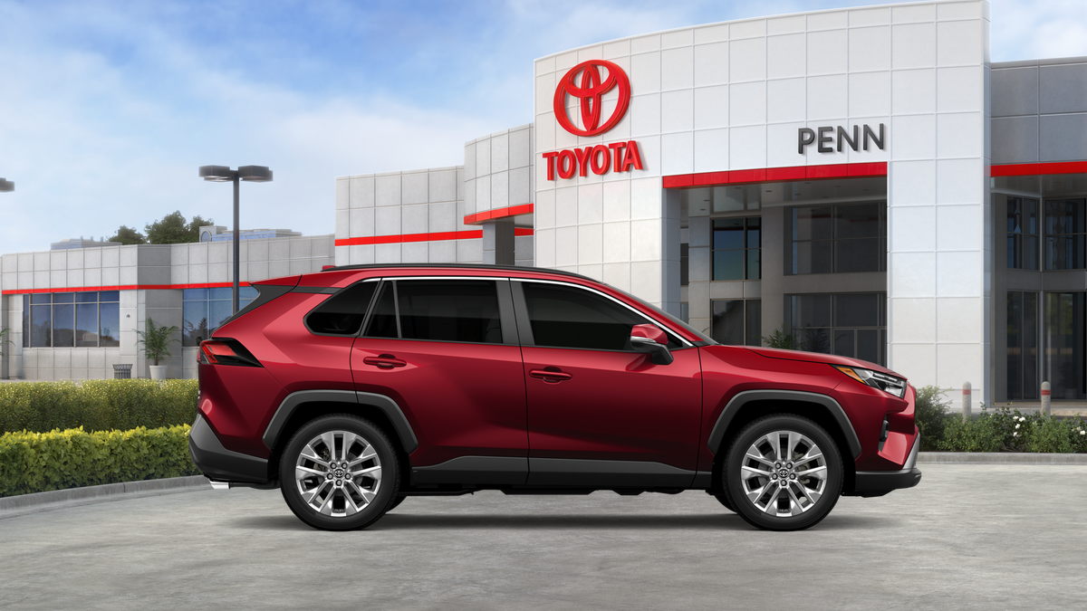 2025 Toyota RAV4 XLE Premium photo 25