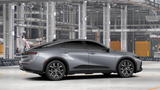 New 2026 Toyota Crown Sedan