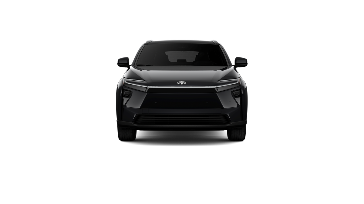 New 2027 Toyota bZ SUV