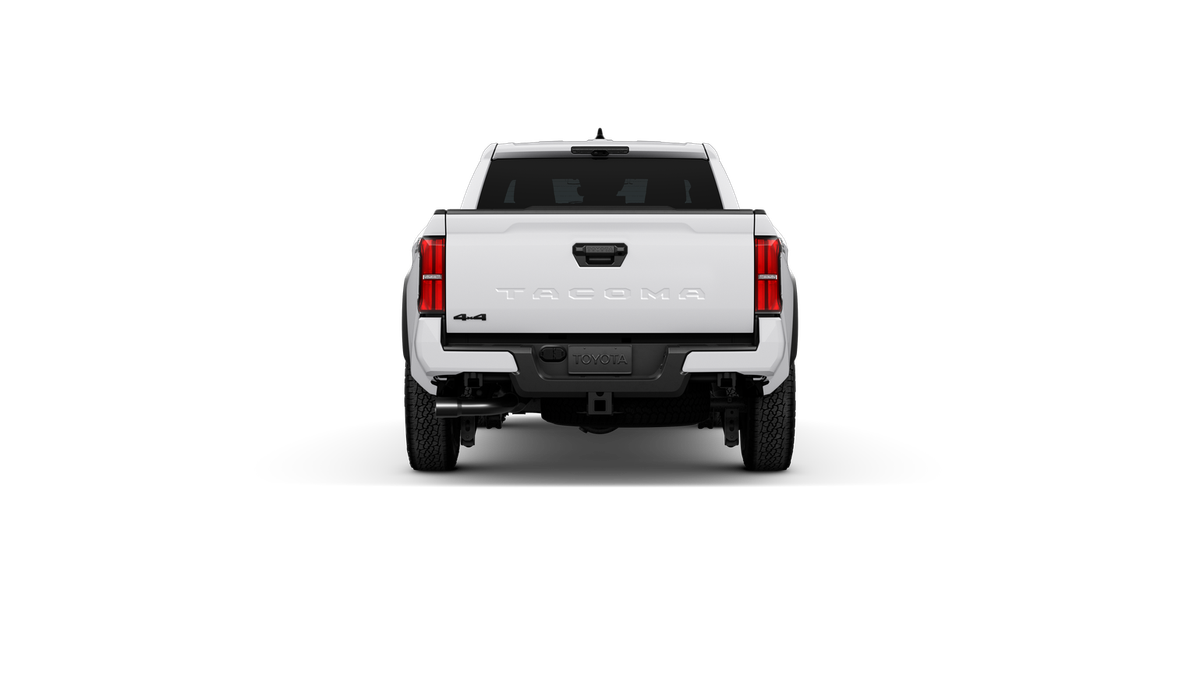 New 2026 Ice Cap Toyota  TRD Off-Road image 10