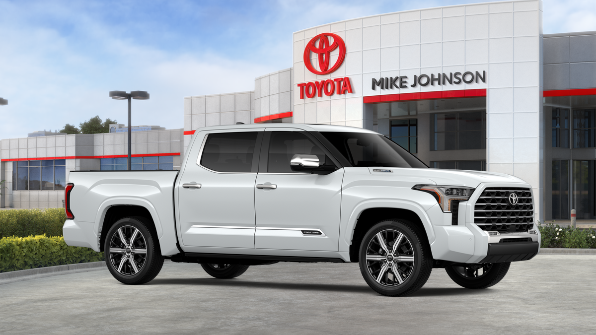 New 2026 Toyota Tundra i-FORCE MAX Truck