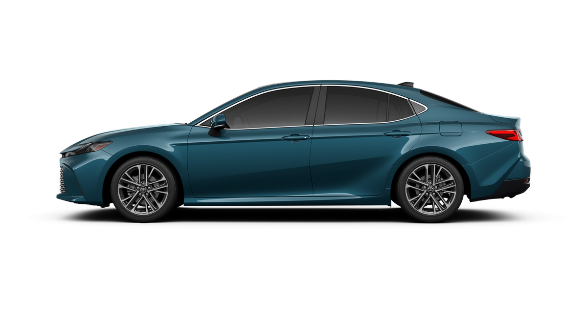 New 2026 Ocean Gem Toyota  XLE image 6