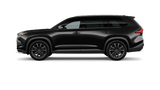 New 2026 Toyota Grand Highlander Hybrid SUV